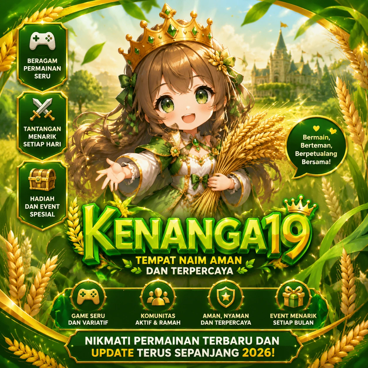 KENANGA19 $ Portal Referensi Digital dan Informasi Masa Kini