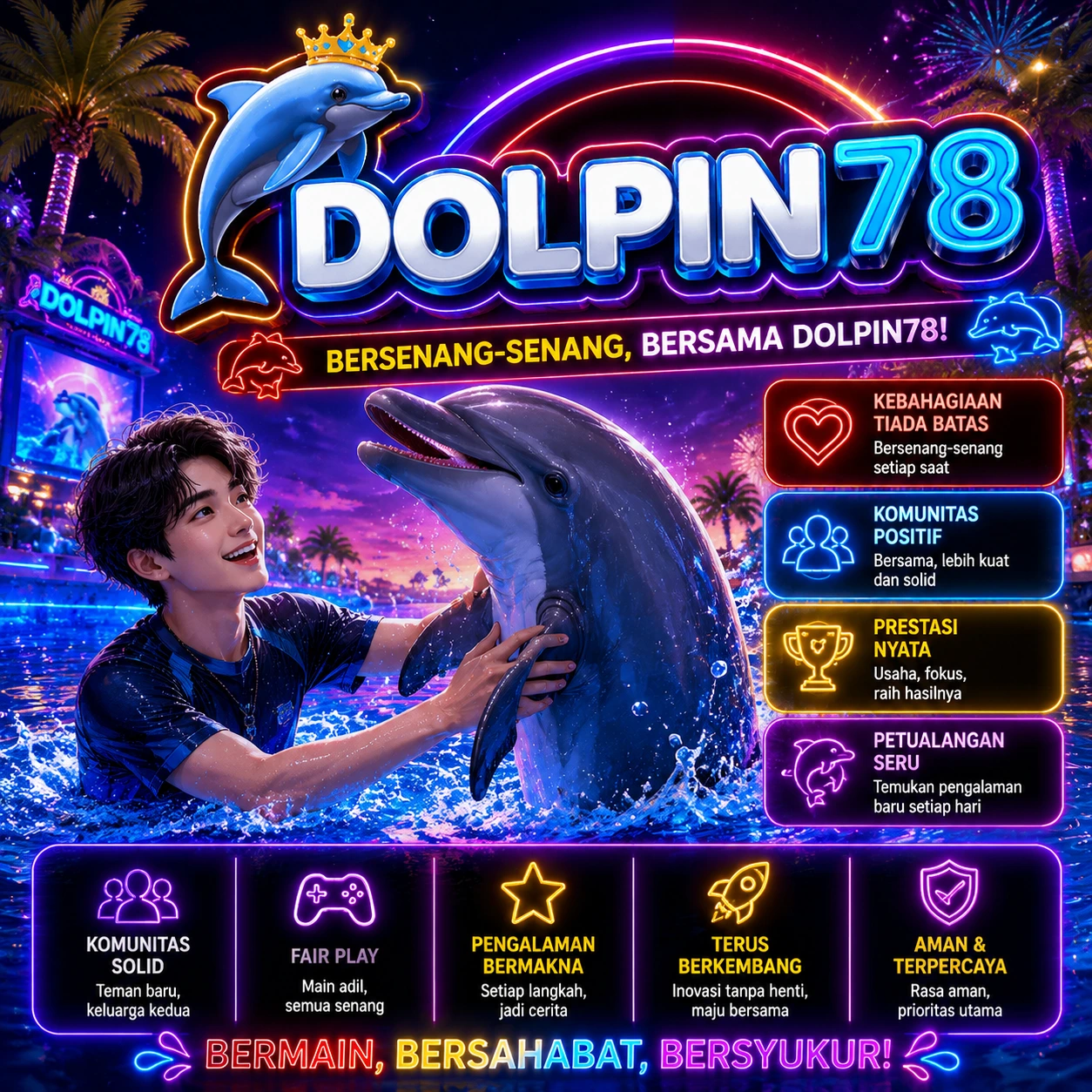 Banner DOLPIN78 Official